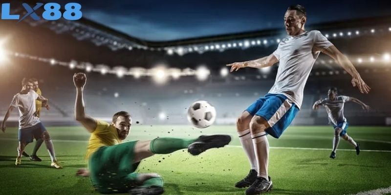 Kèo rung được hiểu là loại kèo phát sinh trong thời gian thi đấu