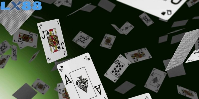 Baccarat là một trong những dòng bài quen thuộc