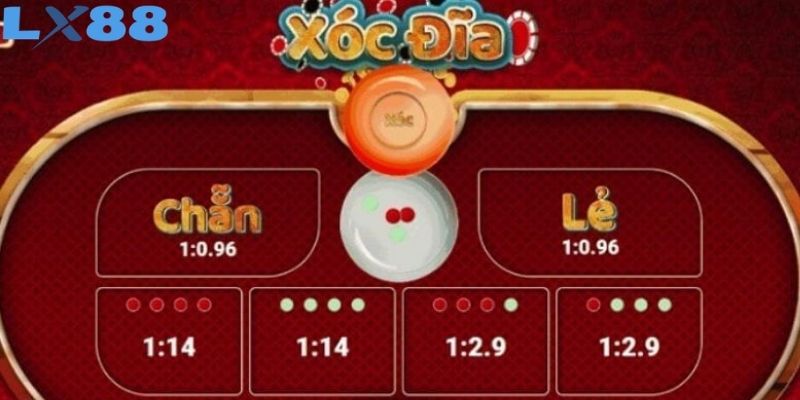 Tìm hiểu về bộ dụng cụ của xóc đĩa online