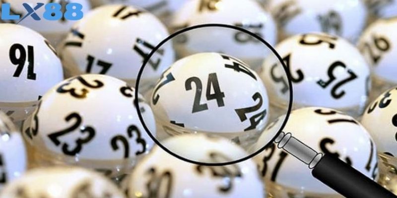 Người chơi có thể ghép cặp số dựa trên sự liên kết trong từng bộ số