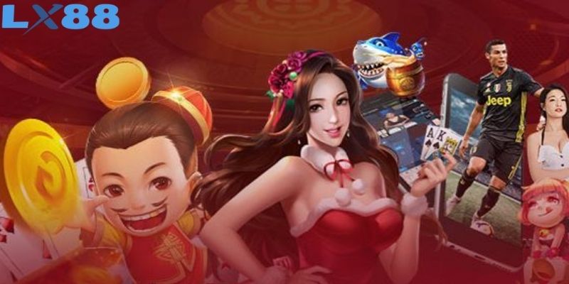 Tải app LX88 Trải Nghiệm Tốc Độ Cực Nhanh Mọi Lúc Mọi Nơi